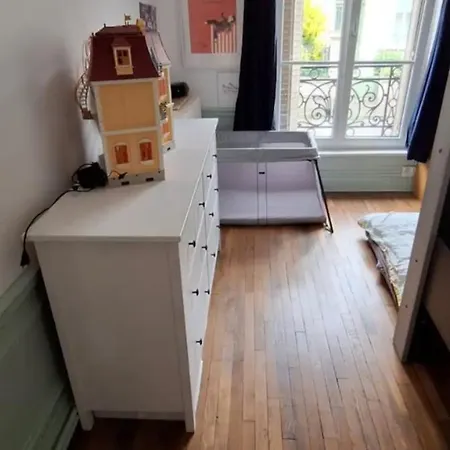 Le Fiacre Apartmán *
