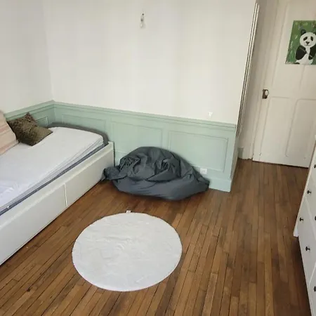 Le Fiacre Lejlighed *