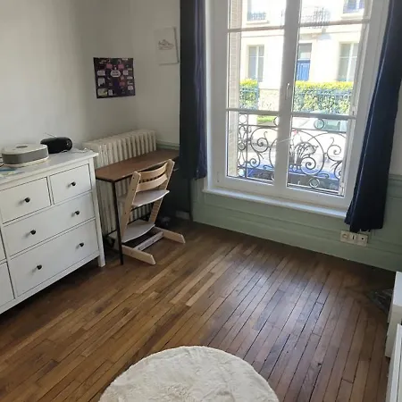 Le Fiacre Apartman Nancy