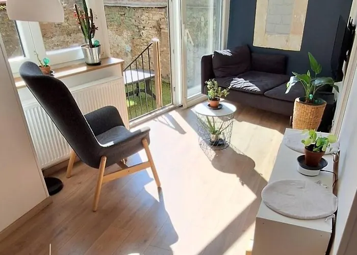 Apartman Le Fiacre Nancy