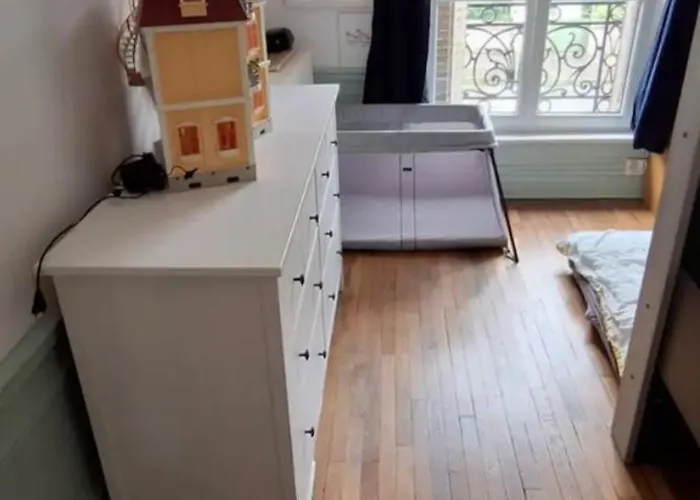 Le Fiacre Lägenhet *