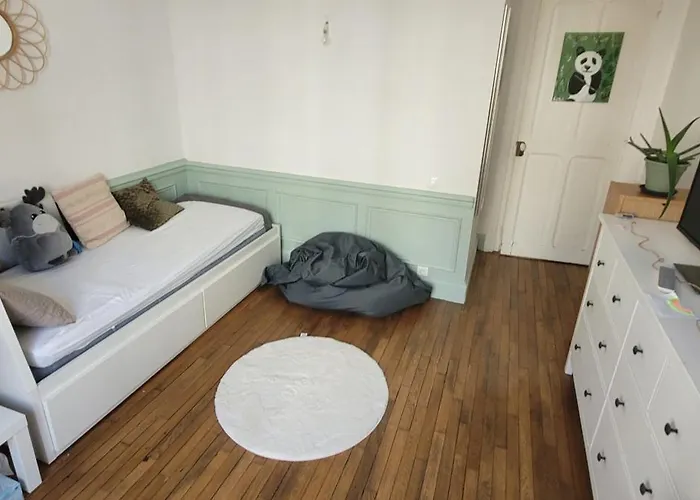 Le Fiacre Apartman *