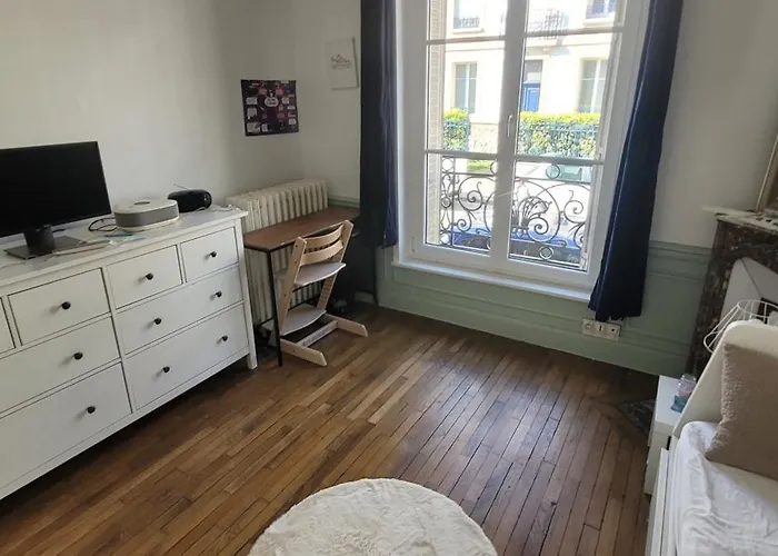 Le Fiacre Apartman Nancy